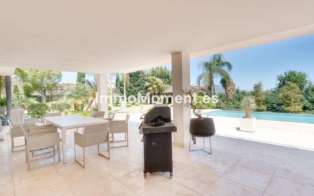 Resale - Detached villa - Mijas - Calanova Golf