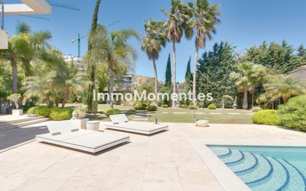 Resale - Detached villa - Mijas - Calanova Golf