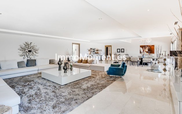 Resale - Detached villa - Mijas - Calanova Golf