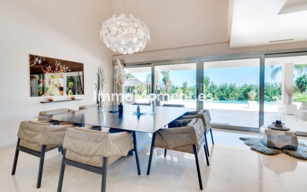 Resale - Detached villa - Mijas - Calanova Golf