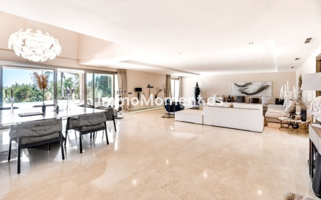 Resale - Detached villa - Mijas - Calanova Golf