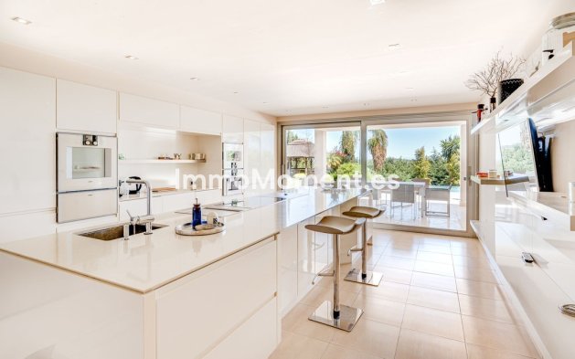 Resale - Detached villa - Mijas - Calanova Golf