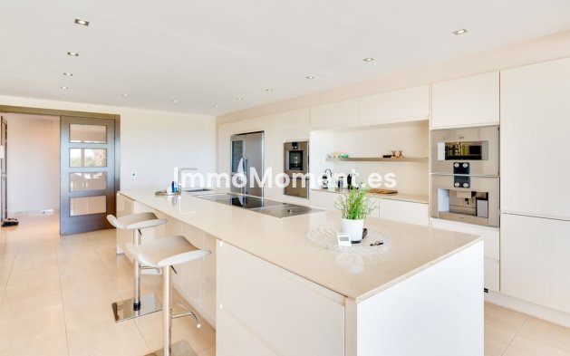 Resale - Detached villa - Mijas - Calanova Golf