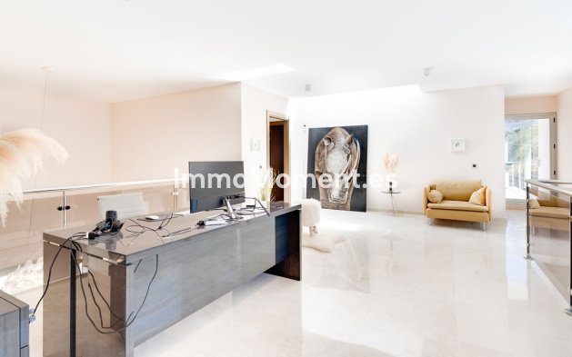 Resale - Detached villa - Mijas - Calanova Golf