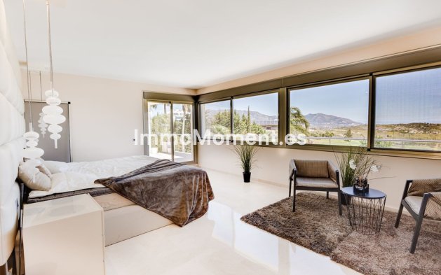 Resale - Detached villa - Mijas - Calanova Golf