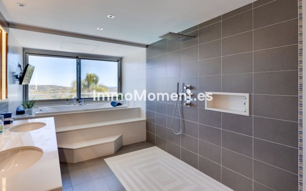 Resale - Detached villa - Mijas - Calanova Golf