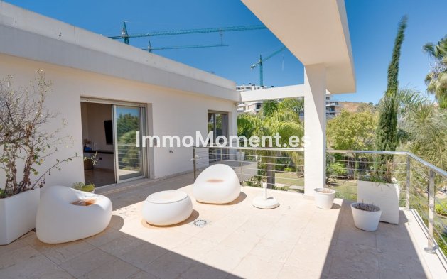 Resale - Detached villa - Mijas - Calanova Golf