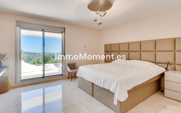 Resale - Detached villa - Mijas - Calanova Golf