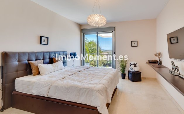 Resale - Detached villa - Mijas - Calanova Golf