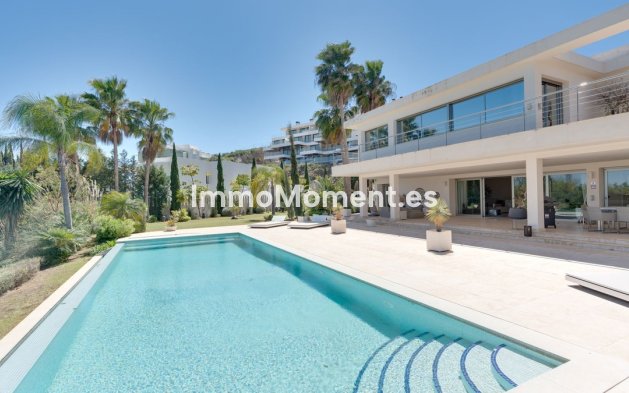 Resale - Detached villa - Mijas - Calanova Golf