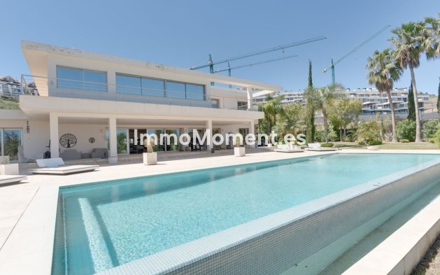 Resale - Detached villa - Mijas - Calanova Golf