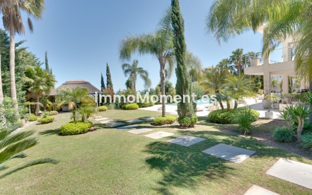 Resale - Detached villa - Mijas - Calanova Golf