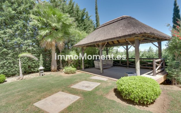 Resale - Detached villa - Mijas - Calanova Golf
