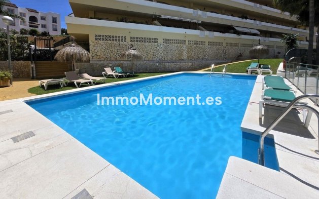 Resale - Apartment - Mijas - Riviera Del Sol