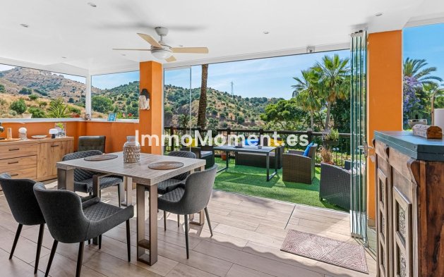 Resale - Apartment - Marbella - Reserva de Marbella