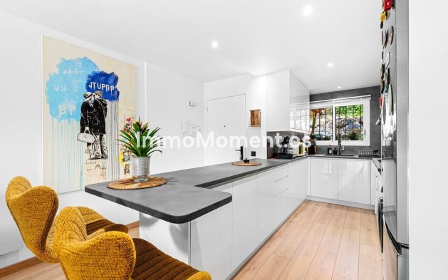 Resale - Apartment - Marbella - Reserva de Marbella