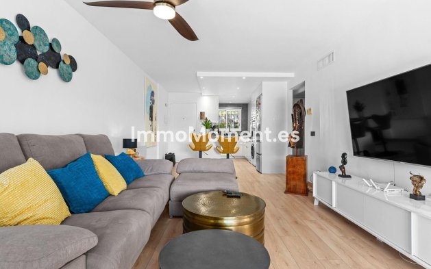 Resale - Apartment - Marbella - Reserva de Marbella