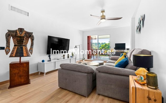Resale - Apartment - Marbella - Reserva de Marbella