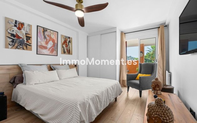Resale - Apartment - Marbella - Reserva de Marbella