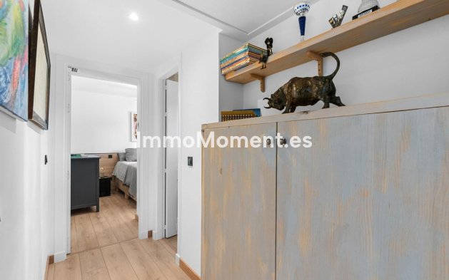 Resale - Apartment - Marbella - Reserva de Marbella