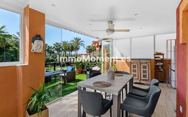 Resale - Apartment - Marbella - Reserva de Marbella