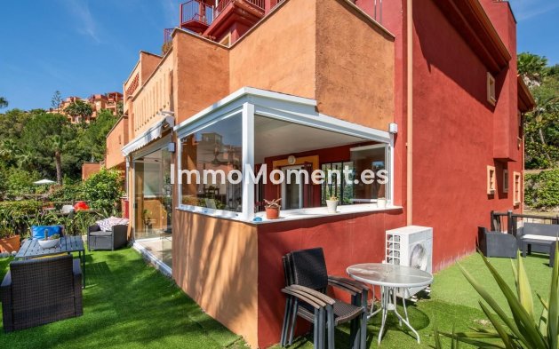 Resale - Apartment - Marbella - Reserva de Marbella