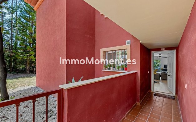 Resale - Apartment - Marbella - Reserva de Marbella
