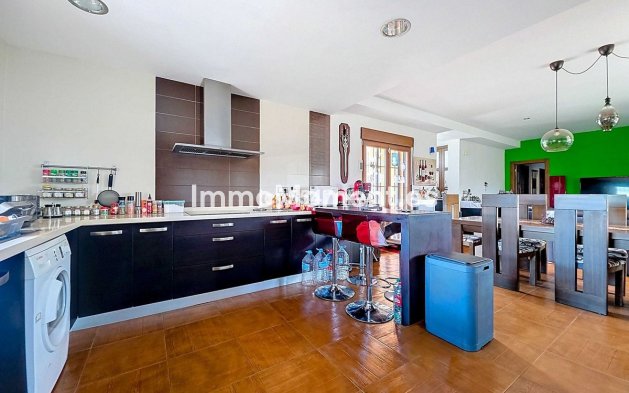 Resale - Detached villa - Pinoso - Pinoso Centro