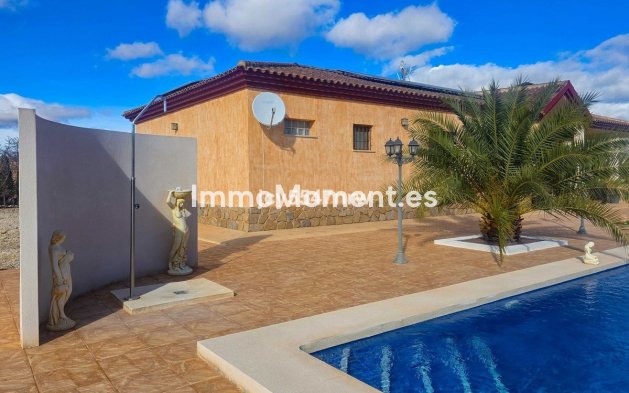 Resale - Detached villa - Pinoso - Pinoso Centro