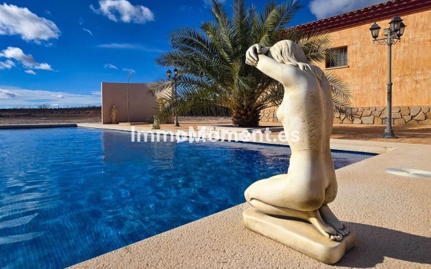 Resale - Detached villa - Pinoso - Pinoso Centro