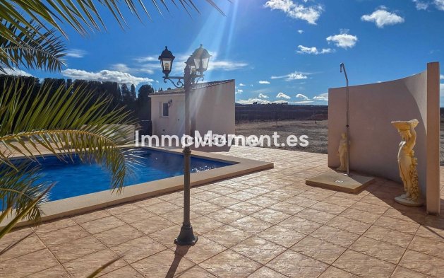 Resale - Detached villa - Pinoso - Pinoso Centro
