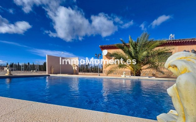 Resale - Detached villa - Pinoso - Pinoso Centro