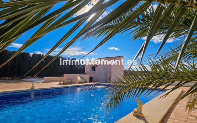 Resale - Detached villa - Pinoso - Pinoso Centro