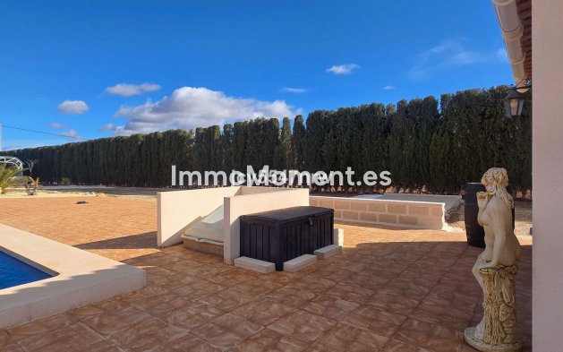 Resale - Detached villa - Pinoso - Pinoso Centro