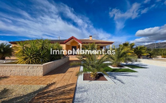 Resale - Detached villa - Pinoso - Pinoso Centro