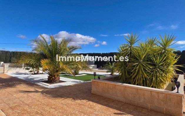 Resale - Detached villa - Pinoso - Pinoso Centro