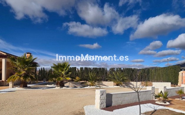 Resale - Detached villa - Pinoso - Pinoso Centro