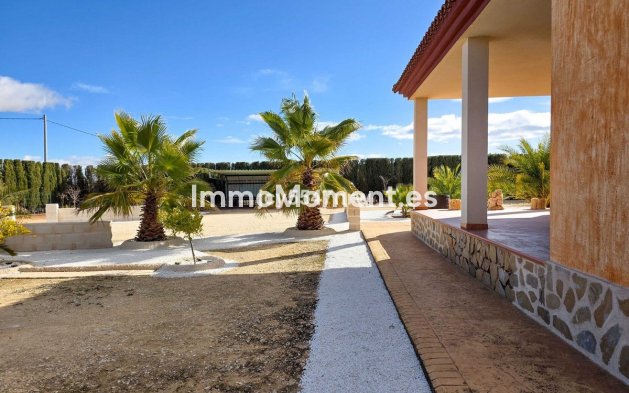 Resale - Detached villa - Pinoso - Pinoso Centro