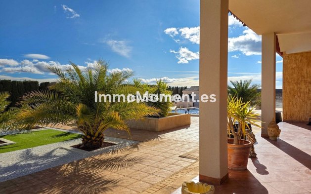 Resale - Detached villa - Pinoso - Pinoso Centro