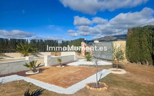 Resale - Detached villa - Pinoso - Pinoso Centro