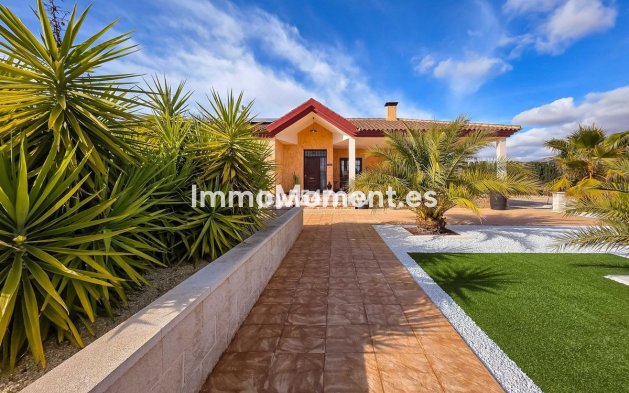 Resale - Detached villa - Pinoso - Pinoso Centro