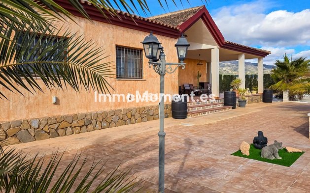 Resale - Detached villa - Pinoso - Pinoso Centro
