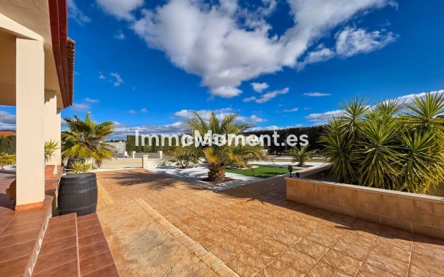 Resale - Detached villa - Pinoso - Pinoso Centro
