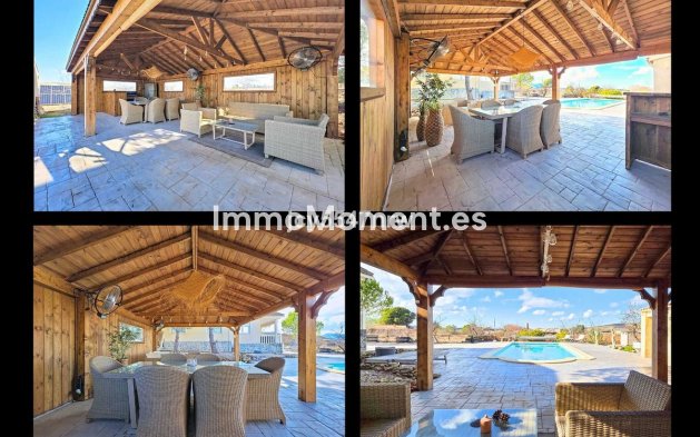 Resale - Detached villa - Jumilla - Cañada del Trigo