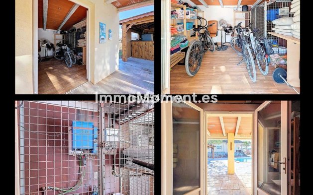 Resale - Detached villa - Jumilla - Cañada del Trigo