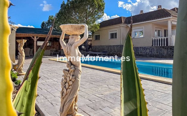Resale - Detached villa - Jumilla - Cañada del Trigo
