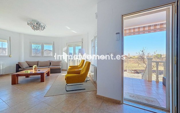Resale - Detached villa - Jumilla - Cañada del Trigo