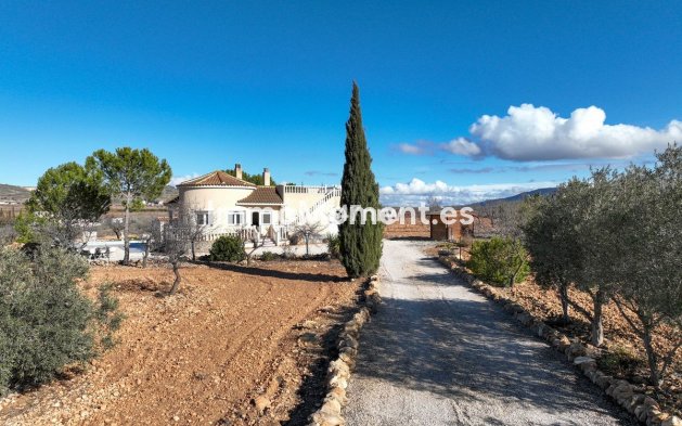 Resale - Detached villa - Jumilla - Cañada del Trigo