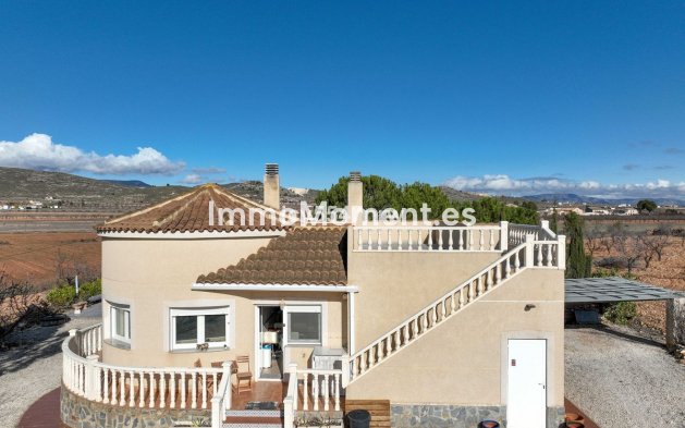 Resale - Detached villa - Jumilla - Cañada del Trigo