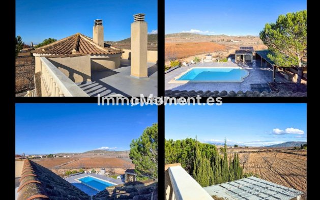 Resale - Detached villa - Jumilla - Cañada del Trigo